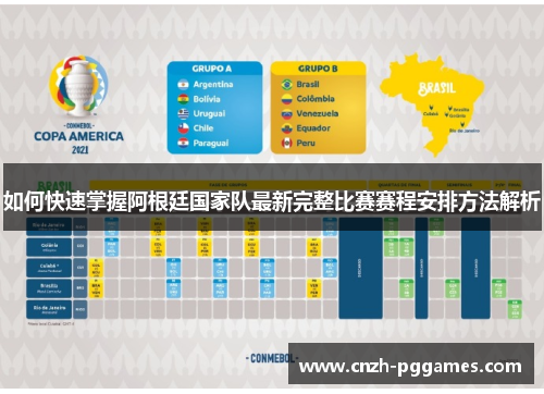 如何快速掌握阿根廷国家队最新完整比赛赛程安排方法解析
