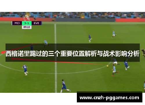 西格诺里踢过的三个重要位置解析与战术影响分析