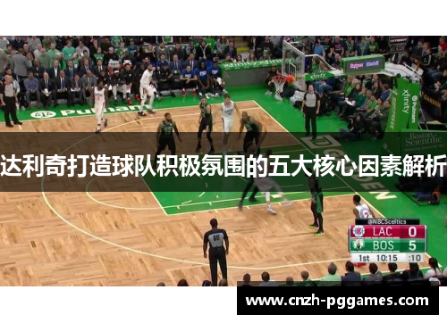 达利奇打造球队积极氛围的五大核心因素解析